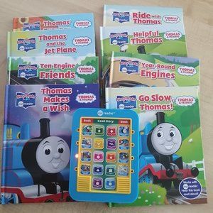 Thomas and Friends Story 8 Book Electronic Reader